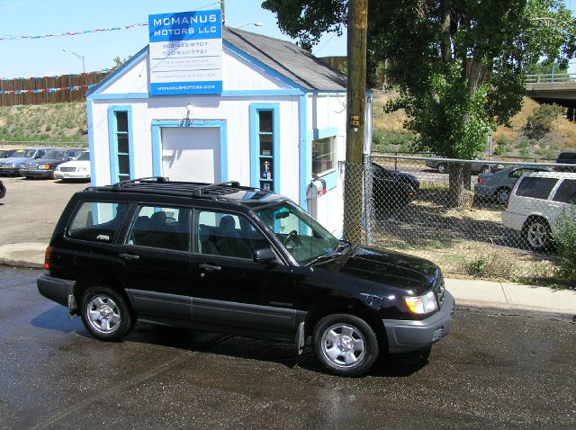 1998 Subaru Forester ESi