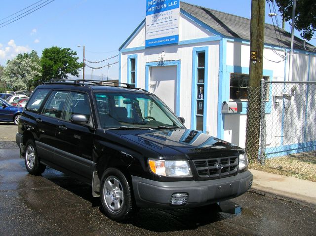 1998 Subaru Forester ESi