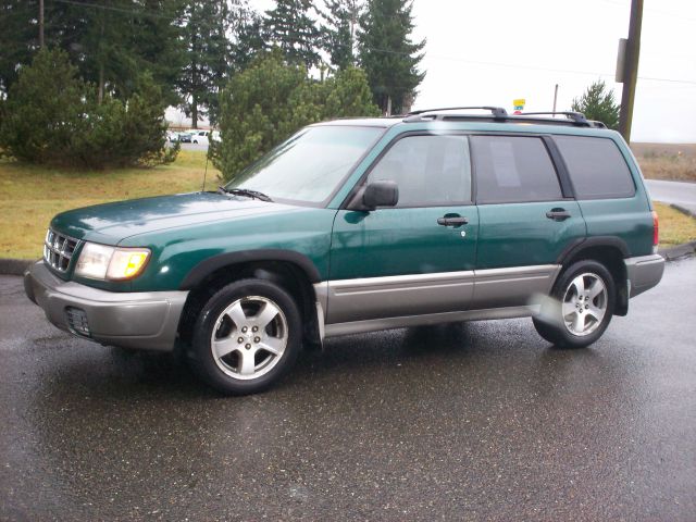 1998 Subaru Forester XR