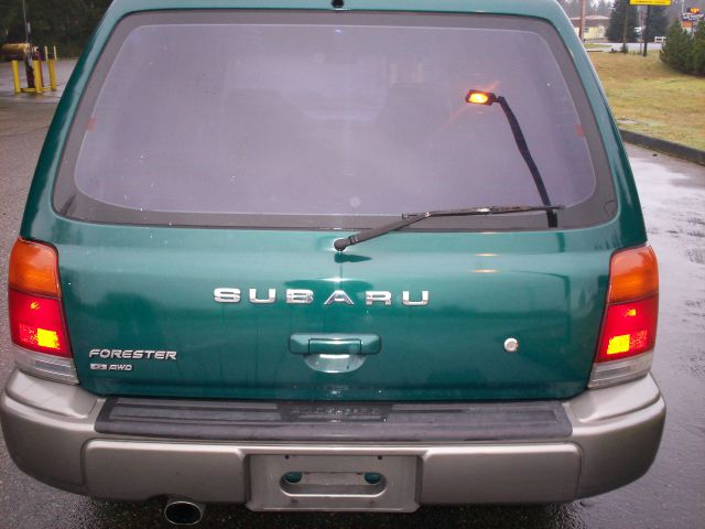 1998 Subaru Forester XR