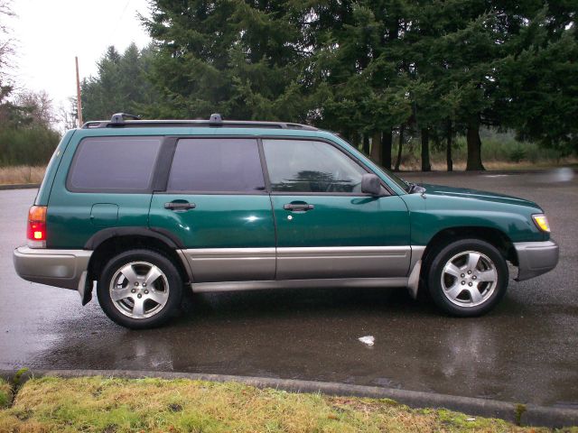 1998 Subaru Forester XR