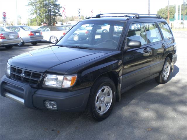 1998 Subaru Forester ESi