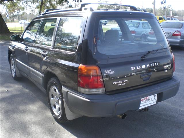 1998 Subaru Forester ESi