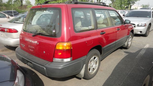 1999 Subaru Forester ESi