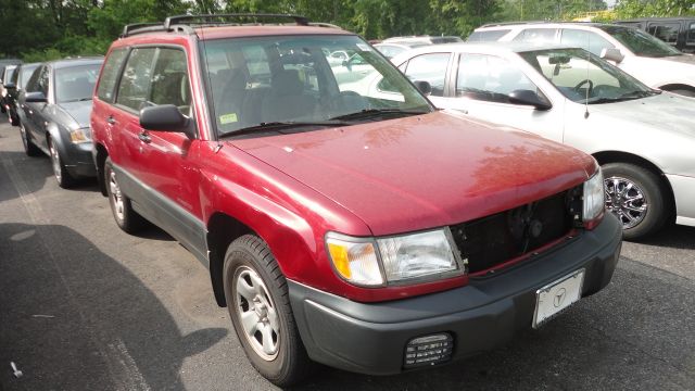 1999 Subaru Forester ESi