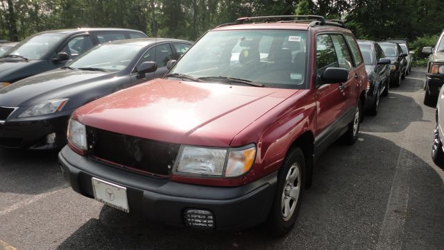 1999 Subaru Forester ESi