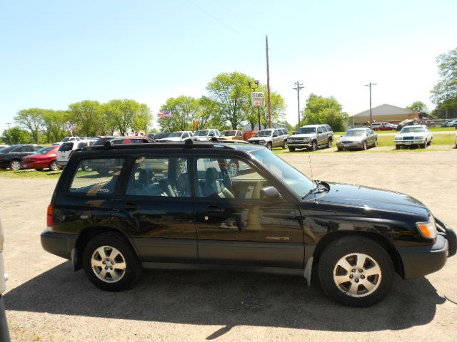 1999 Subaru Forester ESi