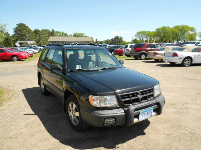 1999 Subaru Forester ESi