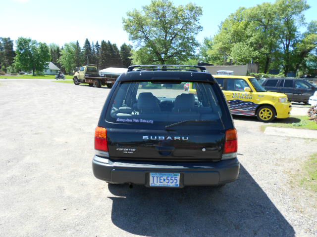 1999 Subaru Forester ESi