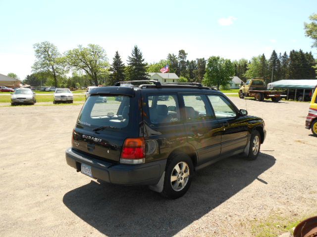 1999 Subaru Forester ESi