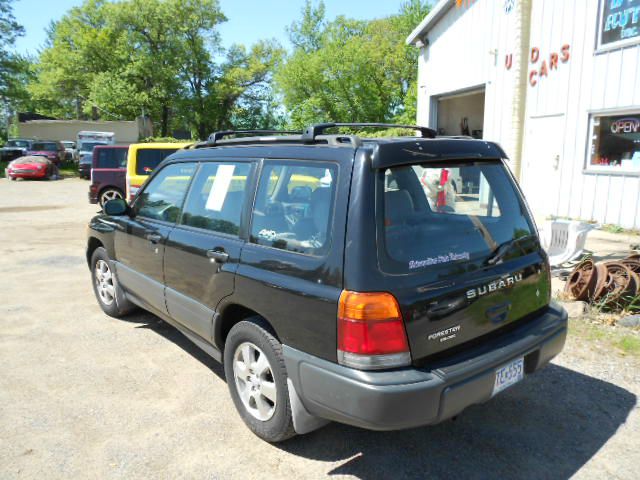 1999 Subaru Forester ESi