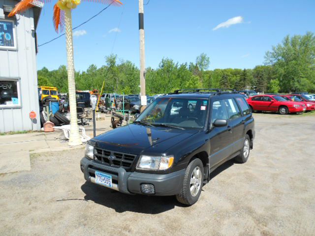 1999 Subaru Forester ESi