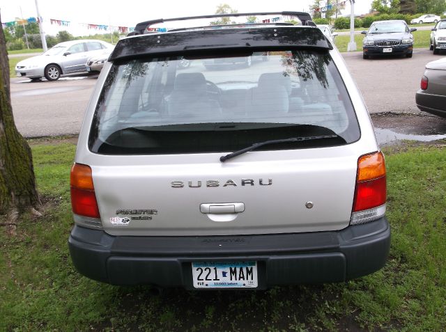 1999 Subaru Forester ESi