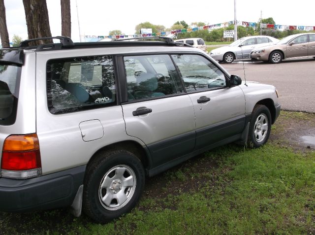 1999 Subaru Forester ESi