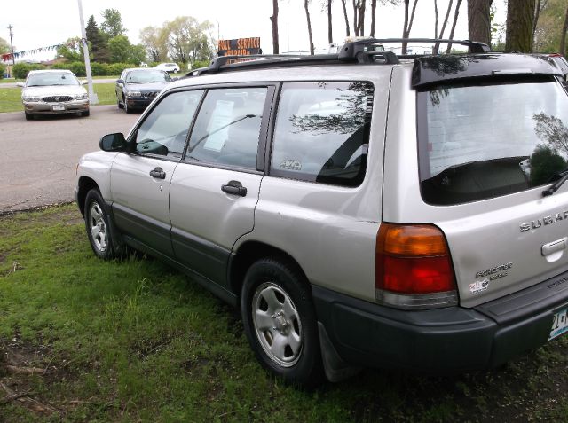 1999 Subaru Forester ESi