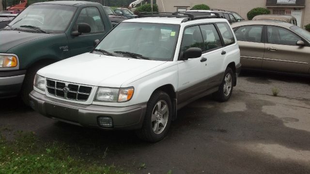 1999 Subaru Forester XR