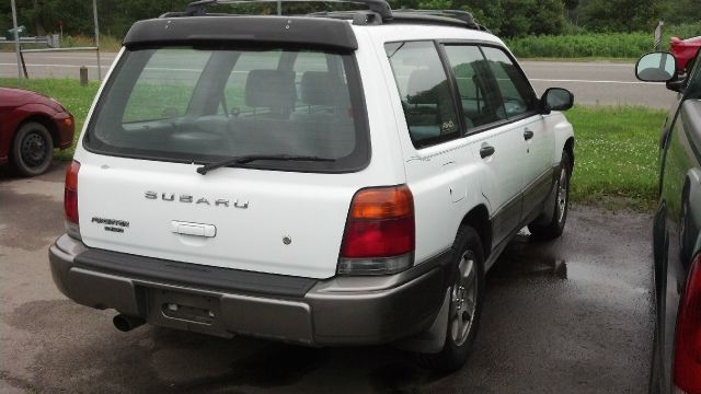 1999 Subaru Forester XR