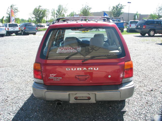 1999 Subaru Forester XR