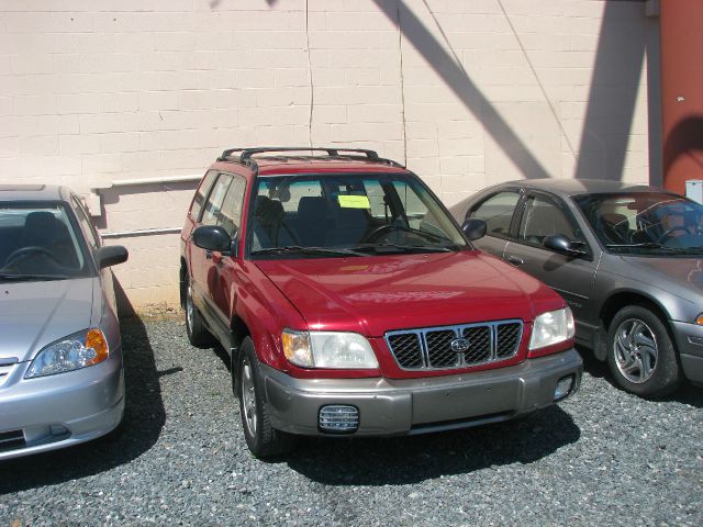 1999 Subaru Forester XR