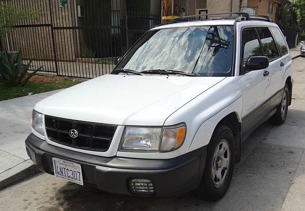 1999 Subaru Forester ESi