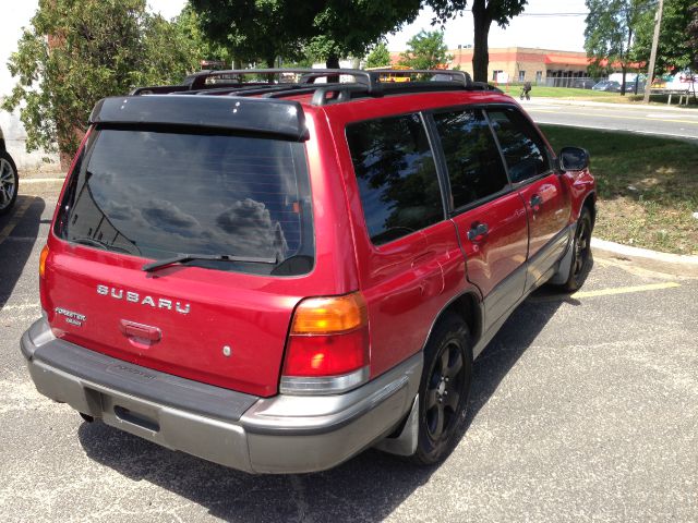 1999 Subaru Forester XR