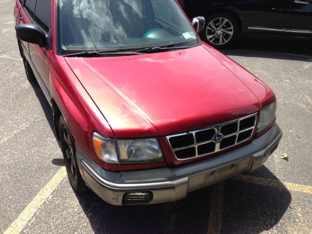 1999 Subaru Forester XR