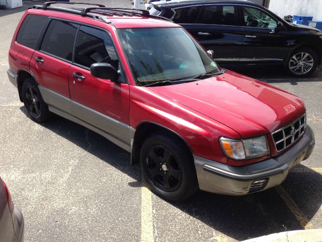 1999 Subaru Forester XR