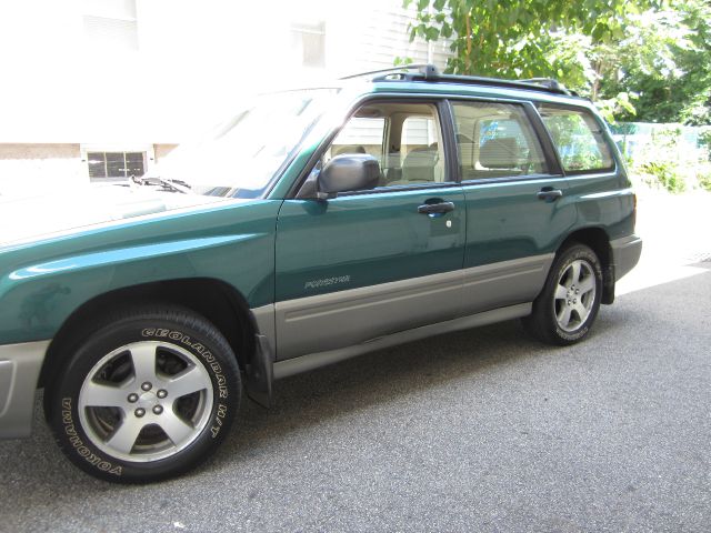 1999 Subaru Forester XR