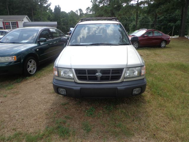 1999 Subaru Forester ESi