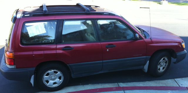 1999 Subaru Forester ESi