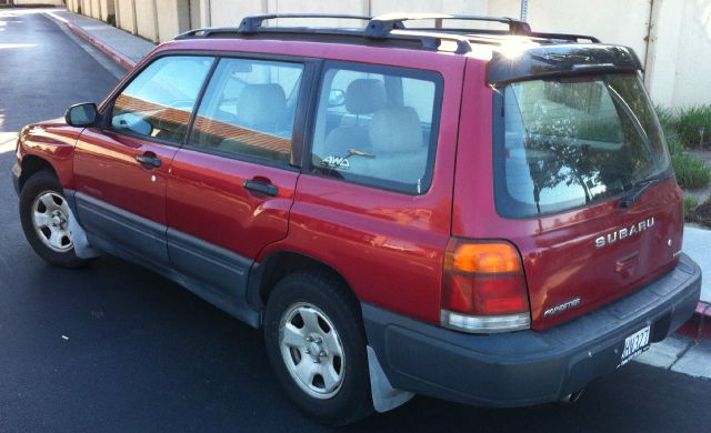 1999 Subaru Forester ESi