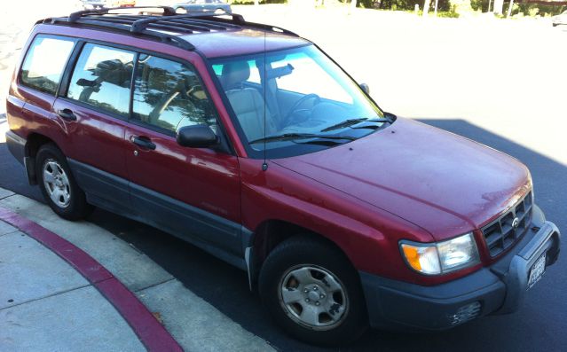 1999 Subaru Forester ESi