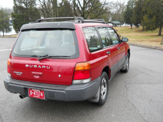 1999 Subaru Forester ESi