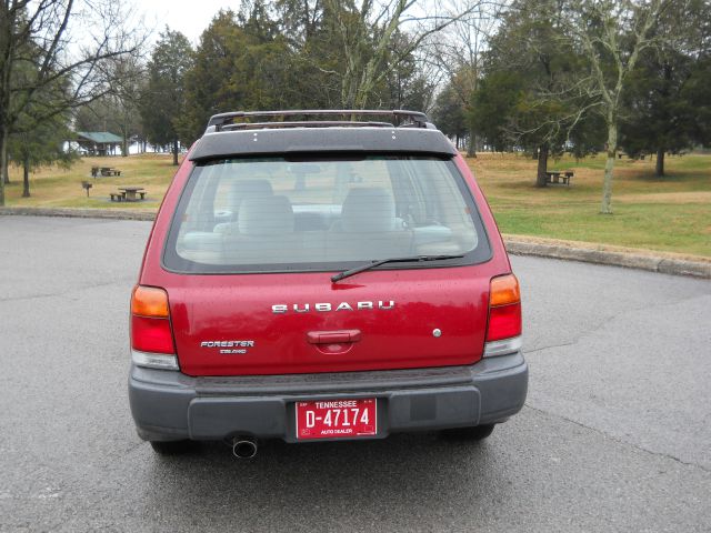 1999 Subaru Forester ESi