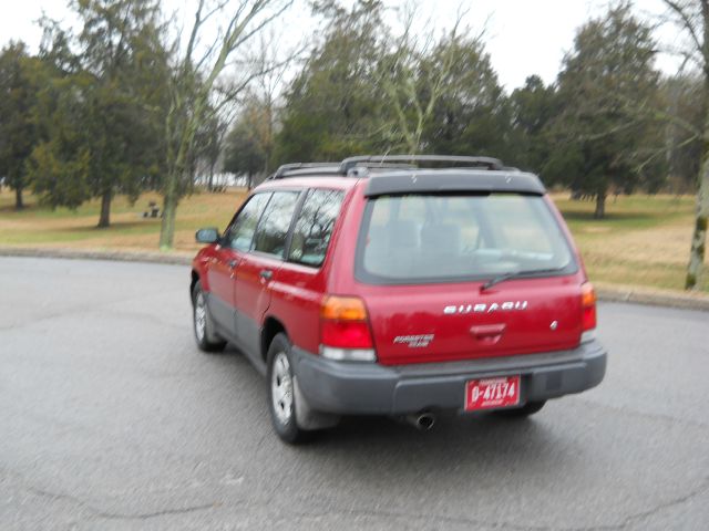 1999 Subaru Forester ESi