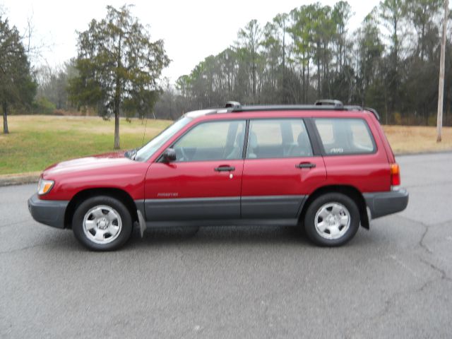 1999 Subaru Forester ESi