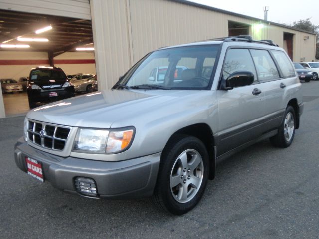 1999 Subaru Forester XR