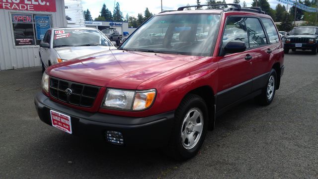 1999 Subaru Forester ESi