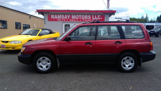 1999 Subaru Forester ESi