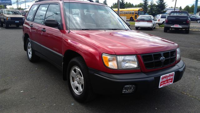 1999 Subaru Forester ESi