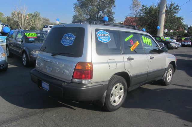 2000 Subaru Forester ESi