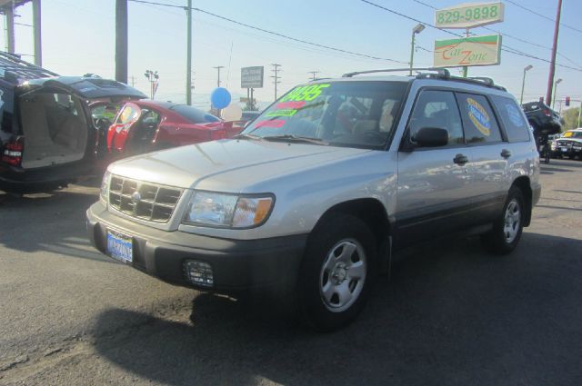 2000 Subaru Forester ESi