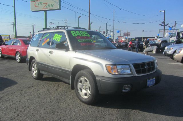 2000 Subaru Forester ESi