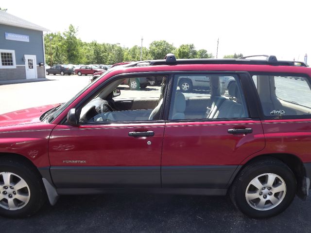 2000 Subaru Forester Lariat Crew Cab 4WD DRW