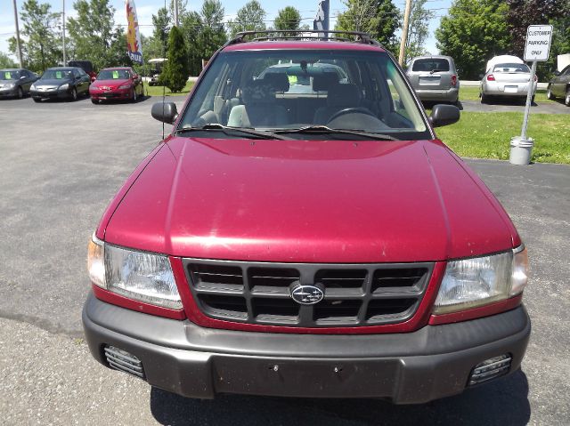 2000 Subaru Forester Lariat Crew Cab 4WD DRW