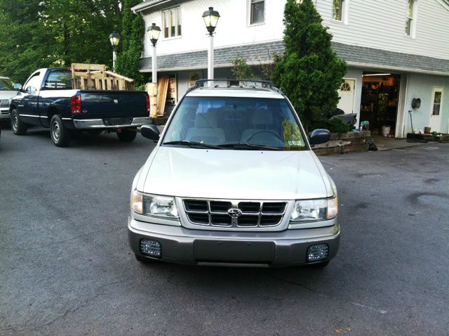 2000 Subaru Forester XR