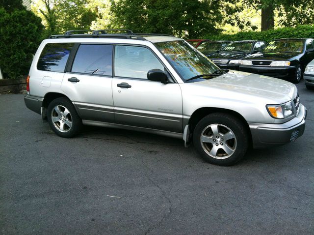 2000 Subaru Forester XR