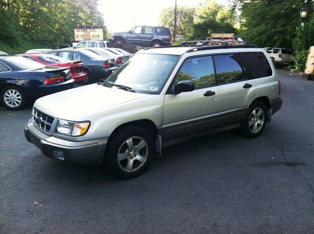 2000 Subaru Forester XR