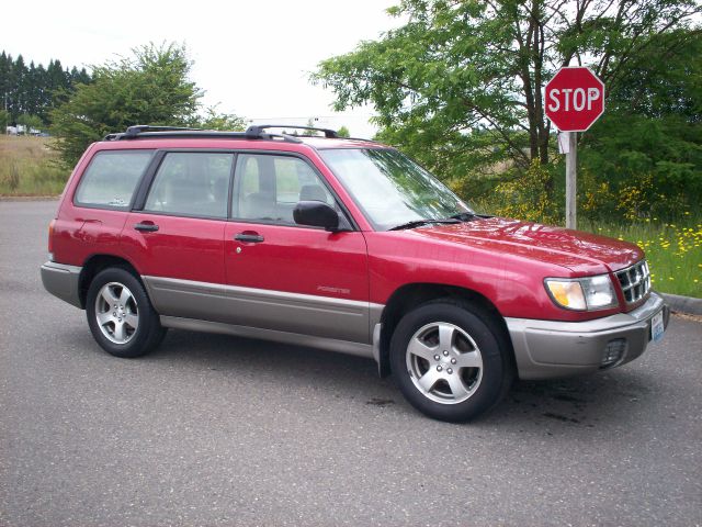 2000 Subaru Forester XR