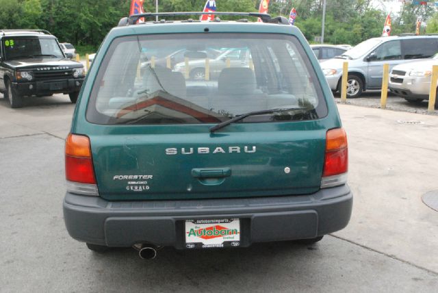 2000 Subaru Forester ESi